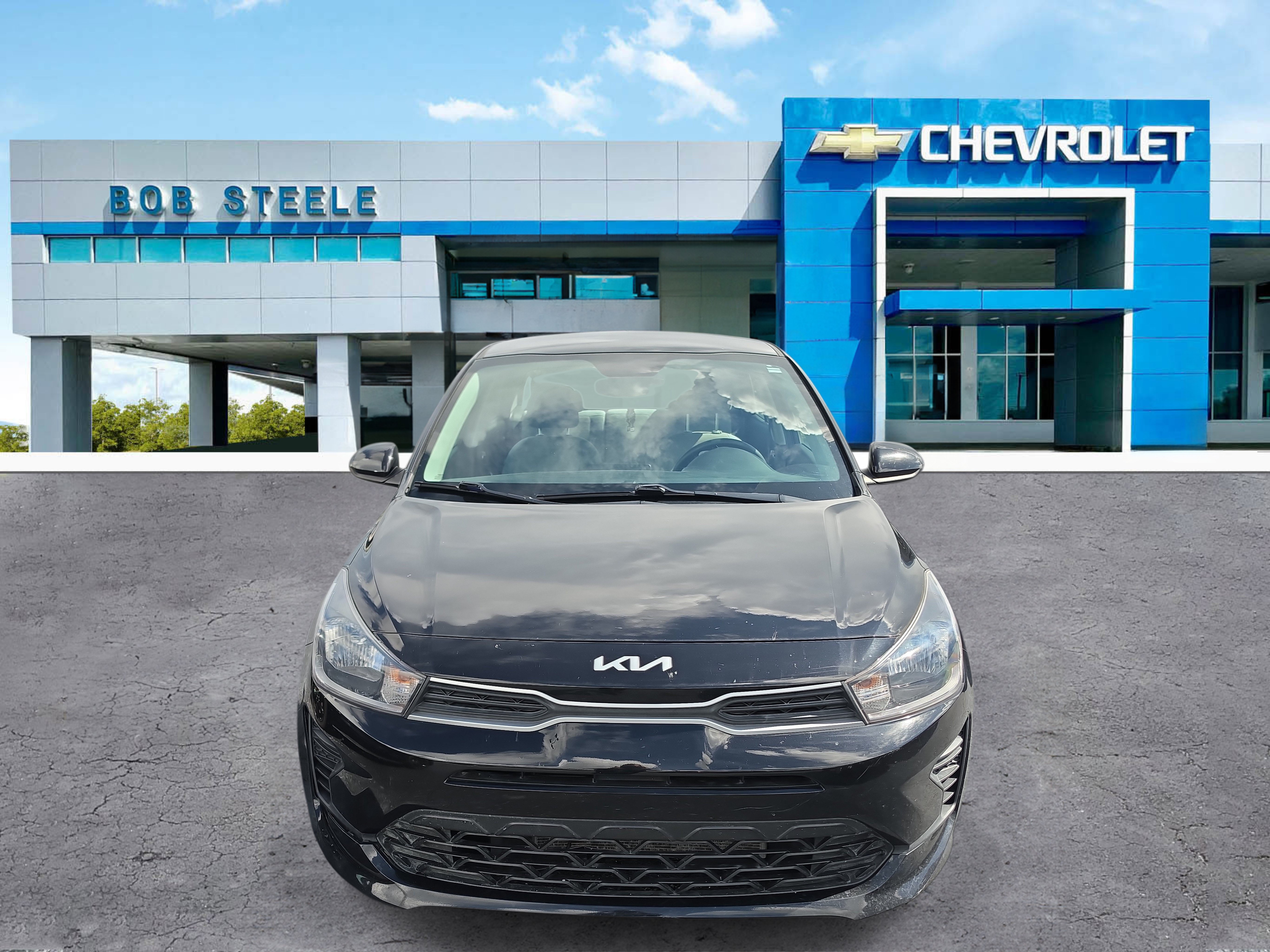 Used 2022 Kia Rio S FWD image 2