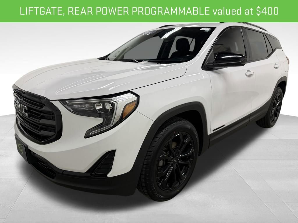 Certified 2021 GMC Terrain SLE w/ Driver Convenience Package image 7