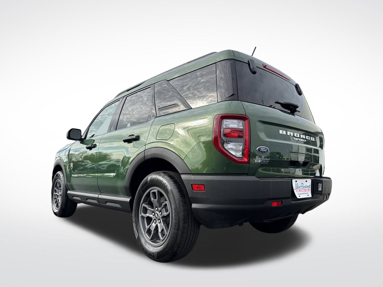 Used 2024 Ford Bronco Sport Big Bend image 19