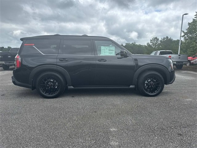 New 2025 Nissan Armada PRO-4X image 3