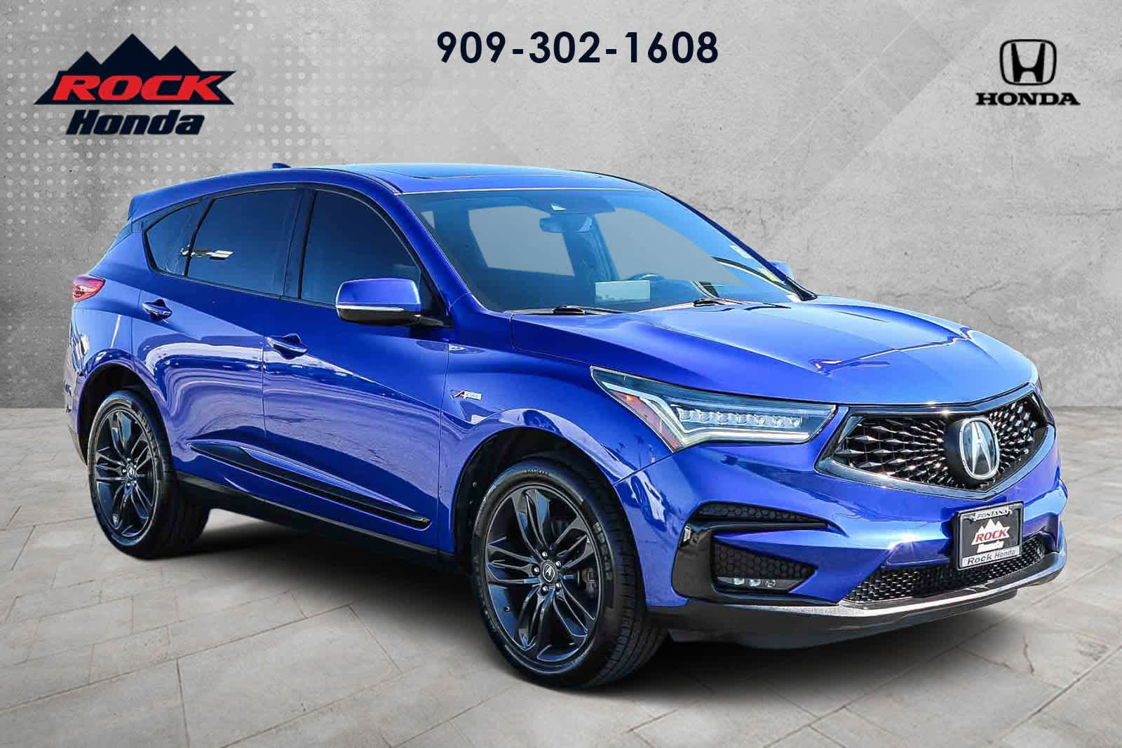 Used 2020 Acura RDX A-Spec image 3