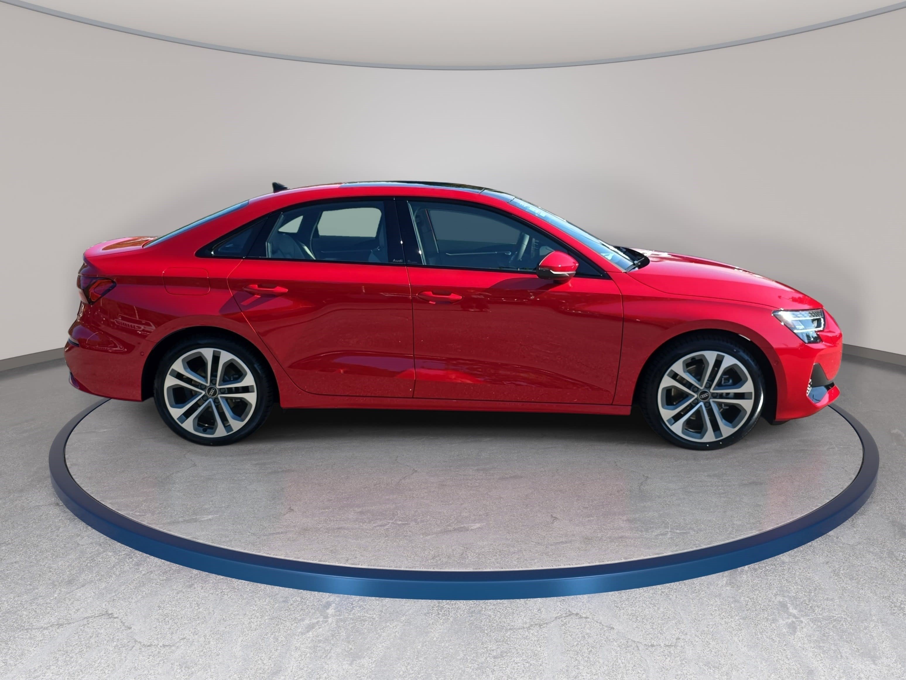 New 2026 Audi A3 2.0T Premium Plus AWD/4WD image 4