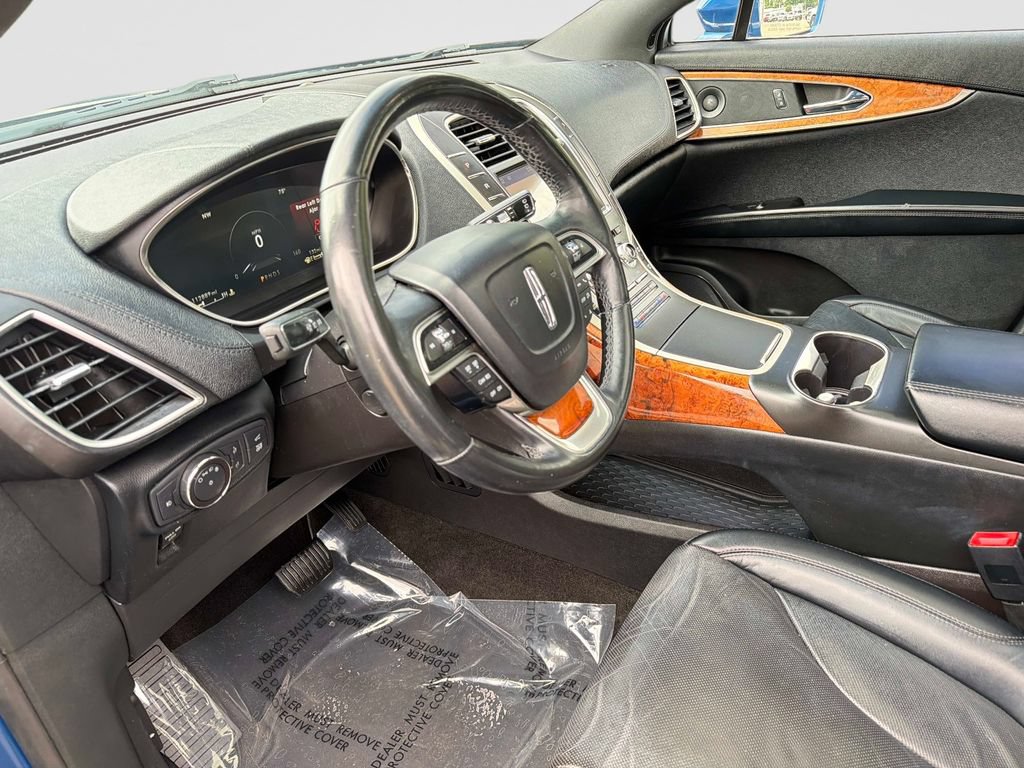 Used 2020 Lincoln Nautilus Reserve AWD/4WD image 22