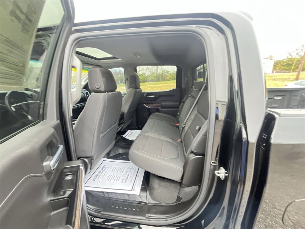 Used 2019 Chevrolet Silverado 1500 RST w/ All-Star Edition image 22