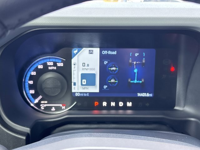 Used 2023 Ford Bronco Badlands w/ Sasquatch Package image 23