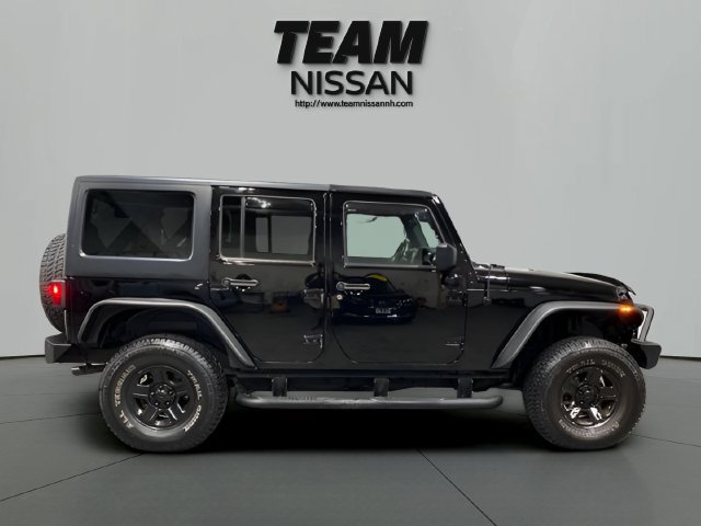 Used 2016 Jeep Wrangler Unlimited Sport w/ Quick Order Package 24S AWD/4WD image 8