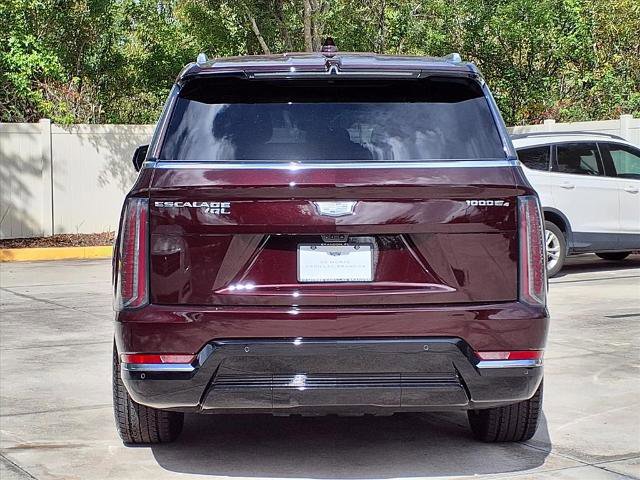New 2026 Cadillac Escalade IQL Luxury image 4