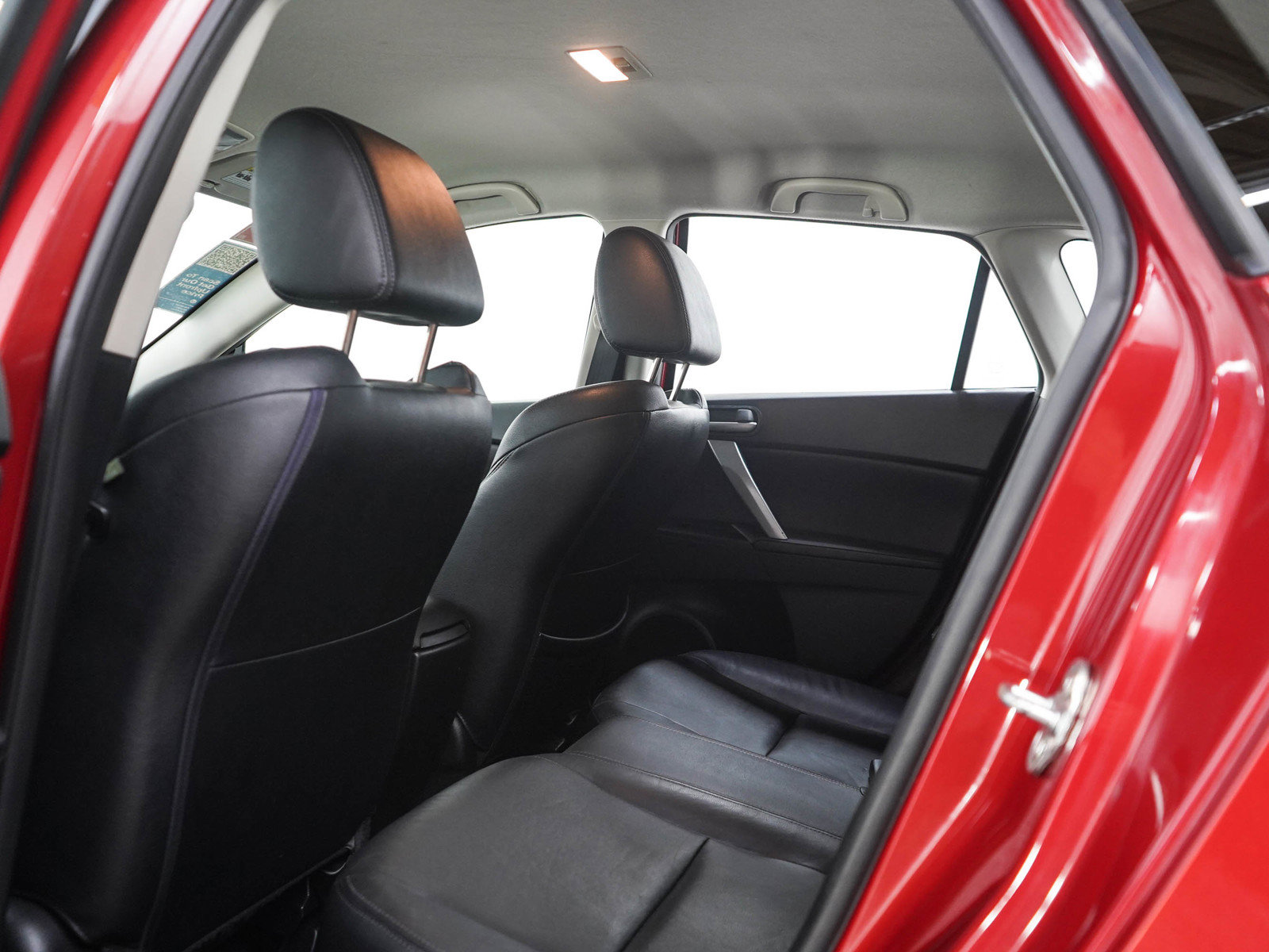 Used 2010 MAZDA MAZDA3 s Grand Touring FWD image 17