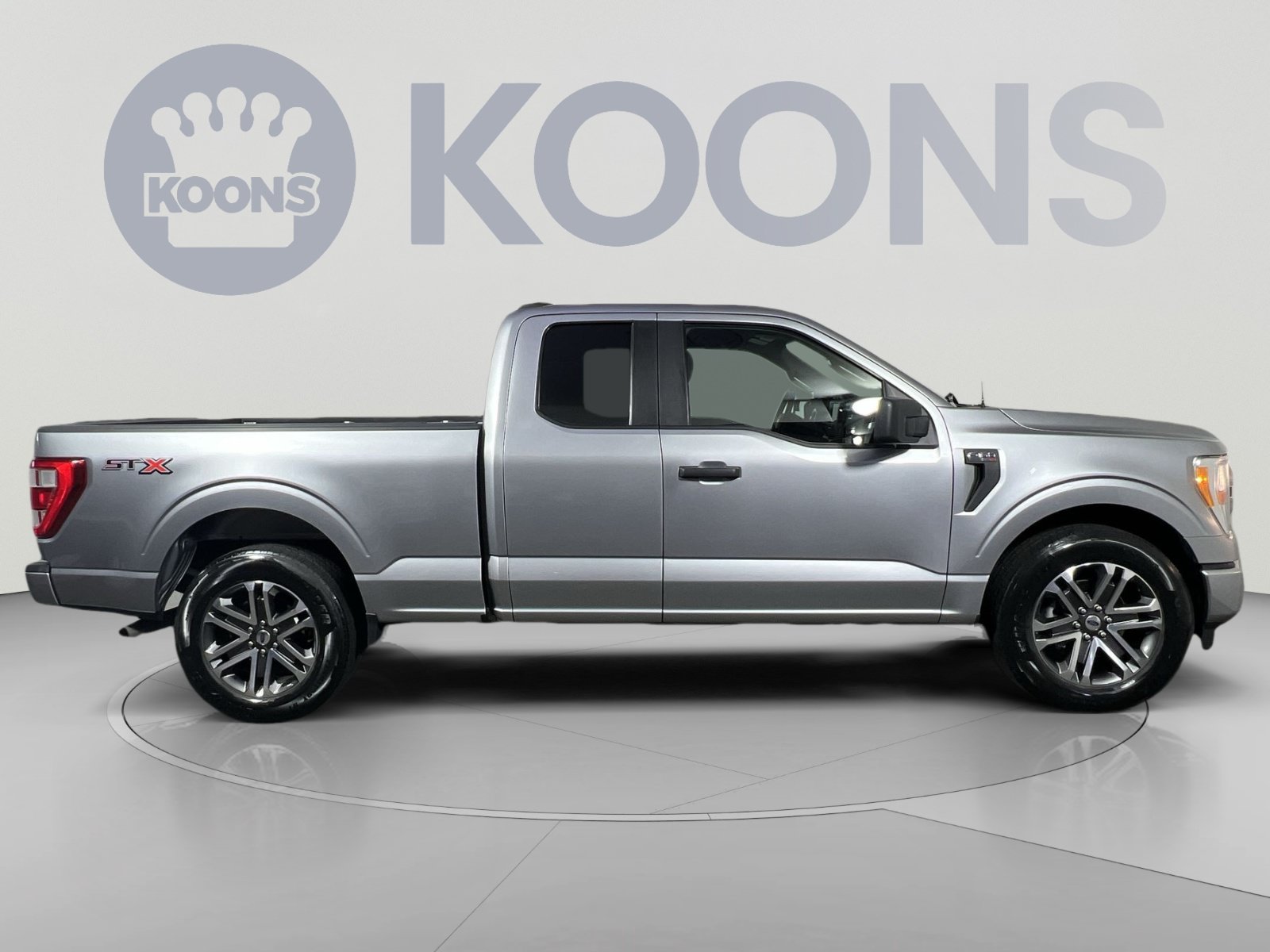 Used 2021 Ford F150 XL w/ Equipment Group 101A High RWD image 8