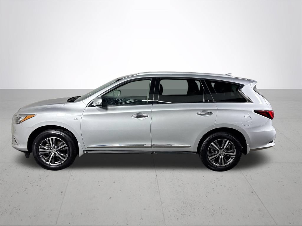 Used 2018 INFINITI QX60 Luxe w/ Premium Plus Package AWD/4WD image 9