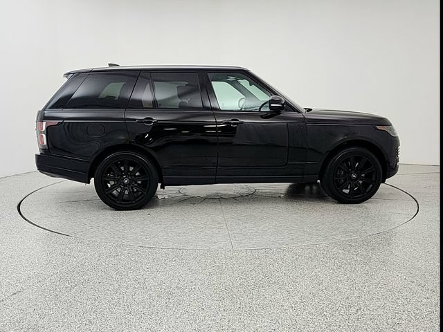 Used 2021 Land Rover Range Rover Westminster Edition AWD/4WD image 4