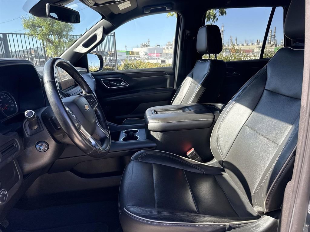 Used 2021 Chevrolet Tahoe Premier image 18