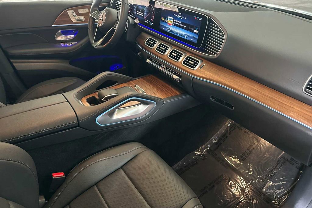 Certified 2025 Mercedes-Benz GLE 350 4MATIC image 20