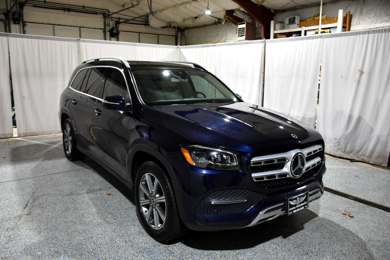 Used 2020 Mercedes-Benz GLS 450 GLS450 4MATIC image 24