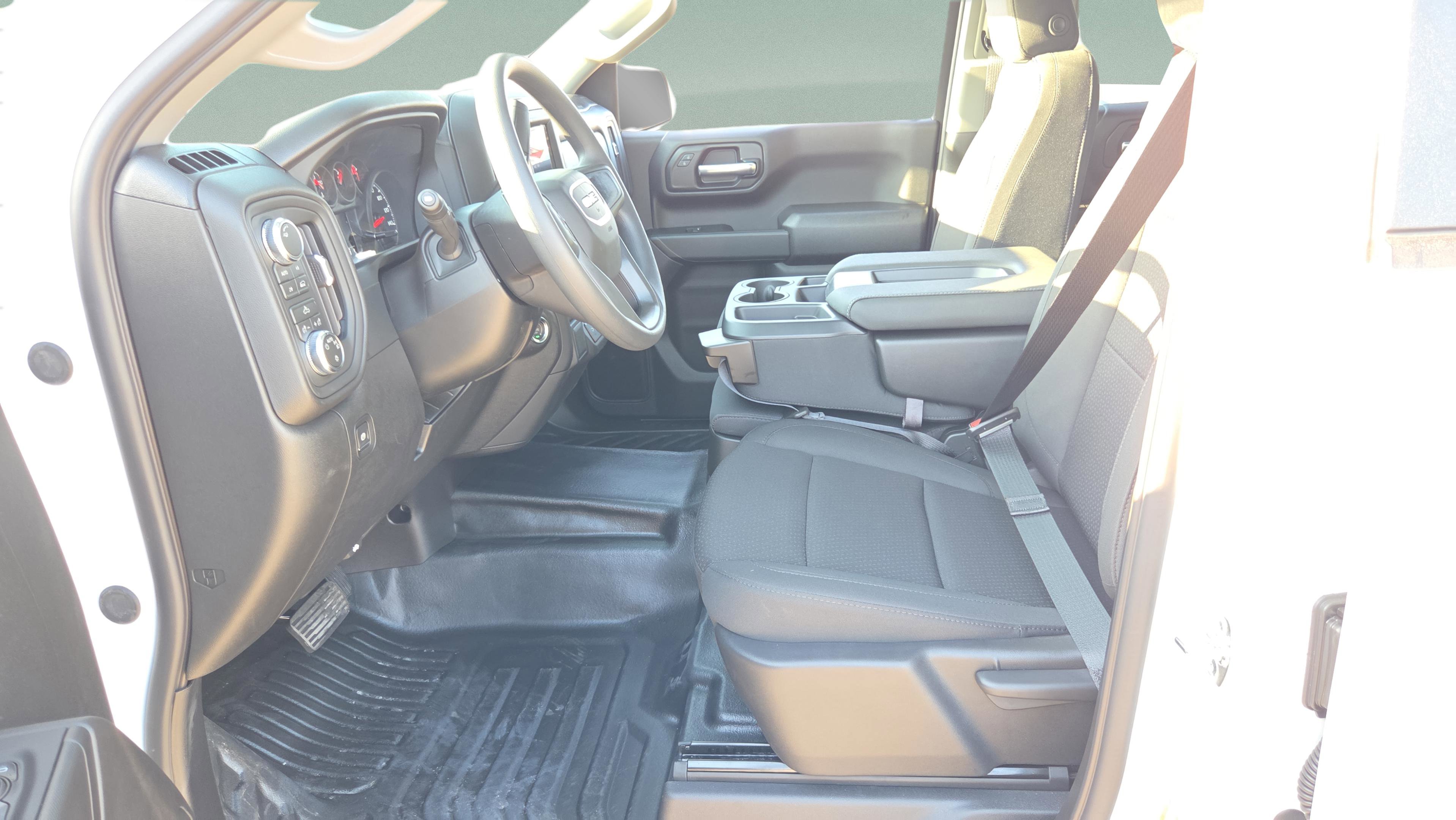 New 2026 GMC Sierra 1500 Pro w/ Pro Value Package image 27