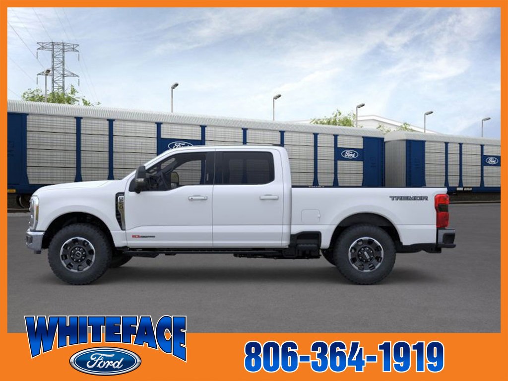New 2026 Ford F250 Lariat image 3