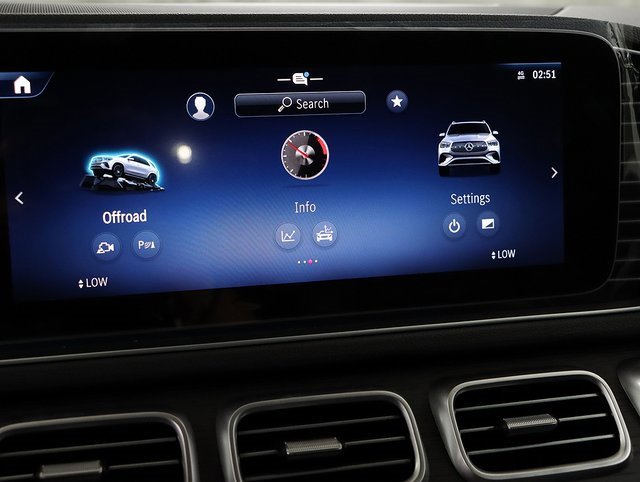 New 2026 Mercedes-Benz GLE 350 4MATIC image 19