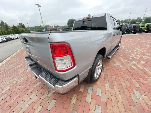 Used 2024 RAM 1500 Big Horn RWD image 34