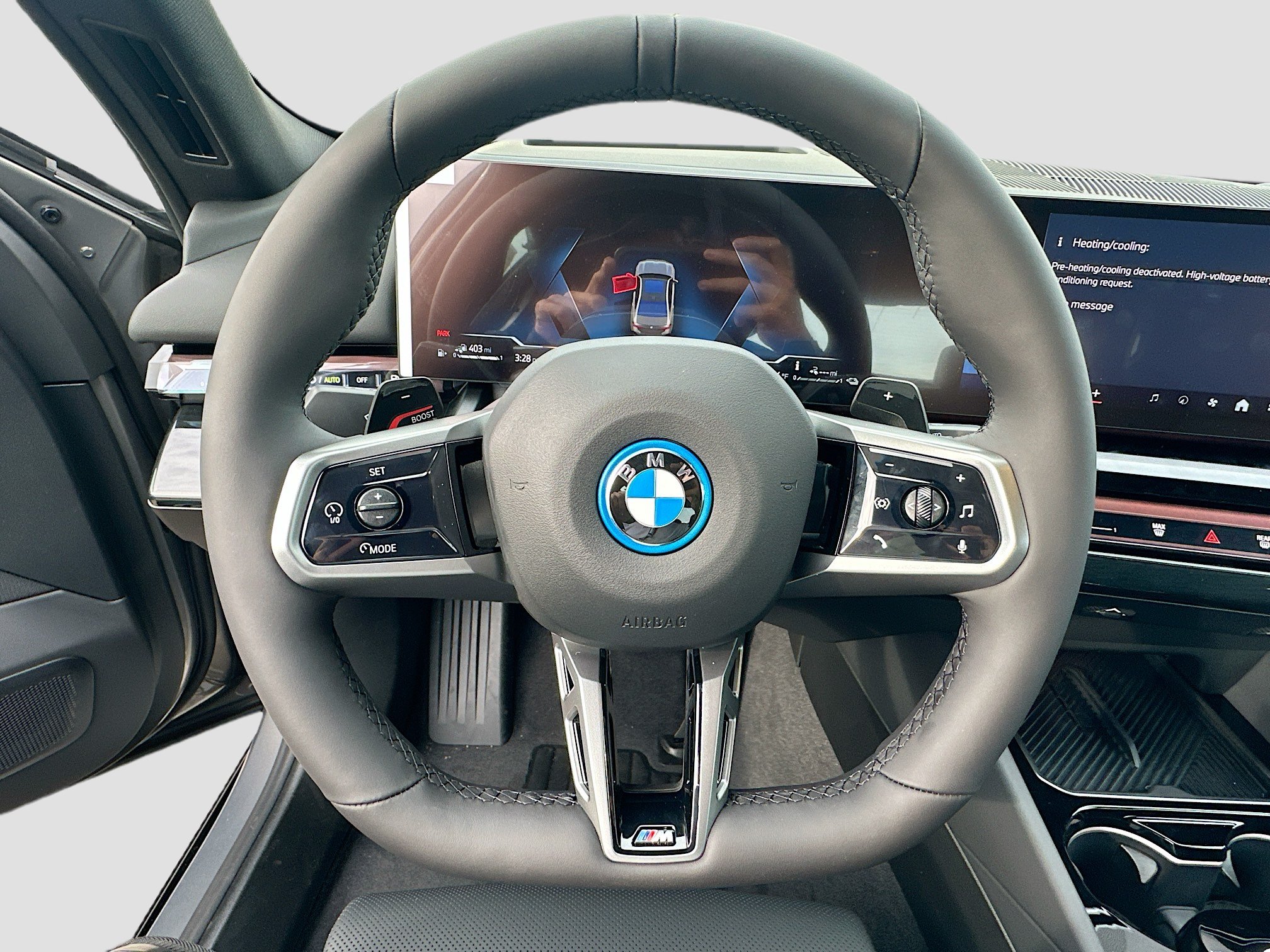 New 2026 BMW 550e xDrive w/ Executive Package AWD/4WD image 7