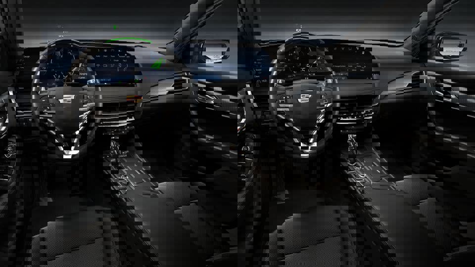 New 2026 Cadillac CT5 Premium Luxury w/ Technology Package image 24