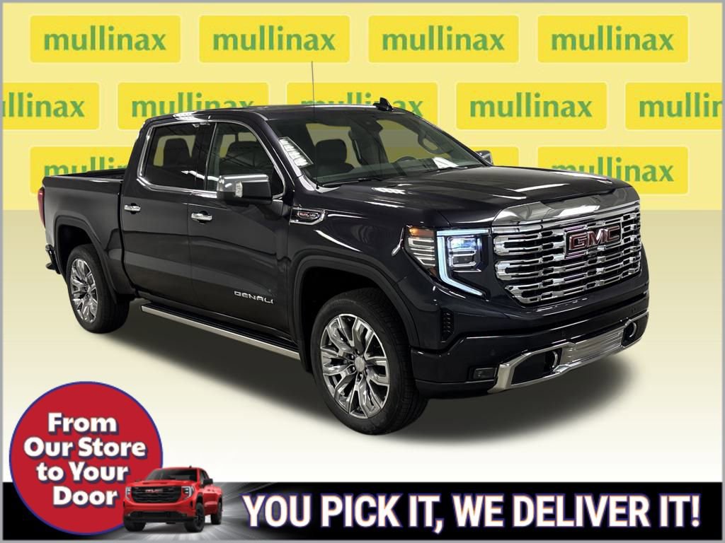 New 2026 GMC Sierra 1500 Denali w/ Denali Reserve Package image 2