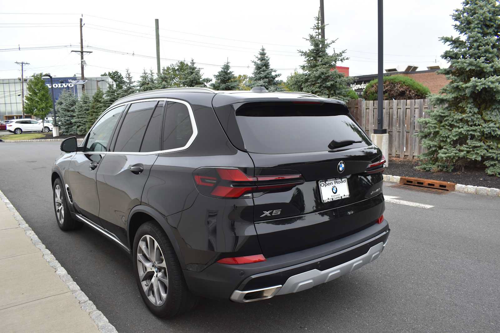 Used 2024 BMW X5 xDrive40i w/ Premium Package AWD/4WD image 7