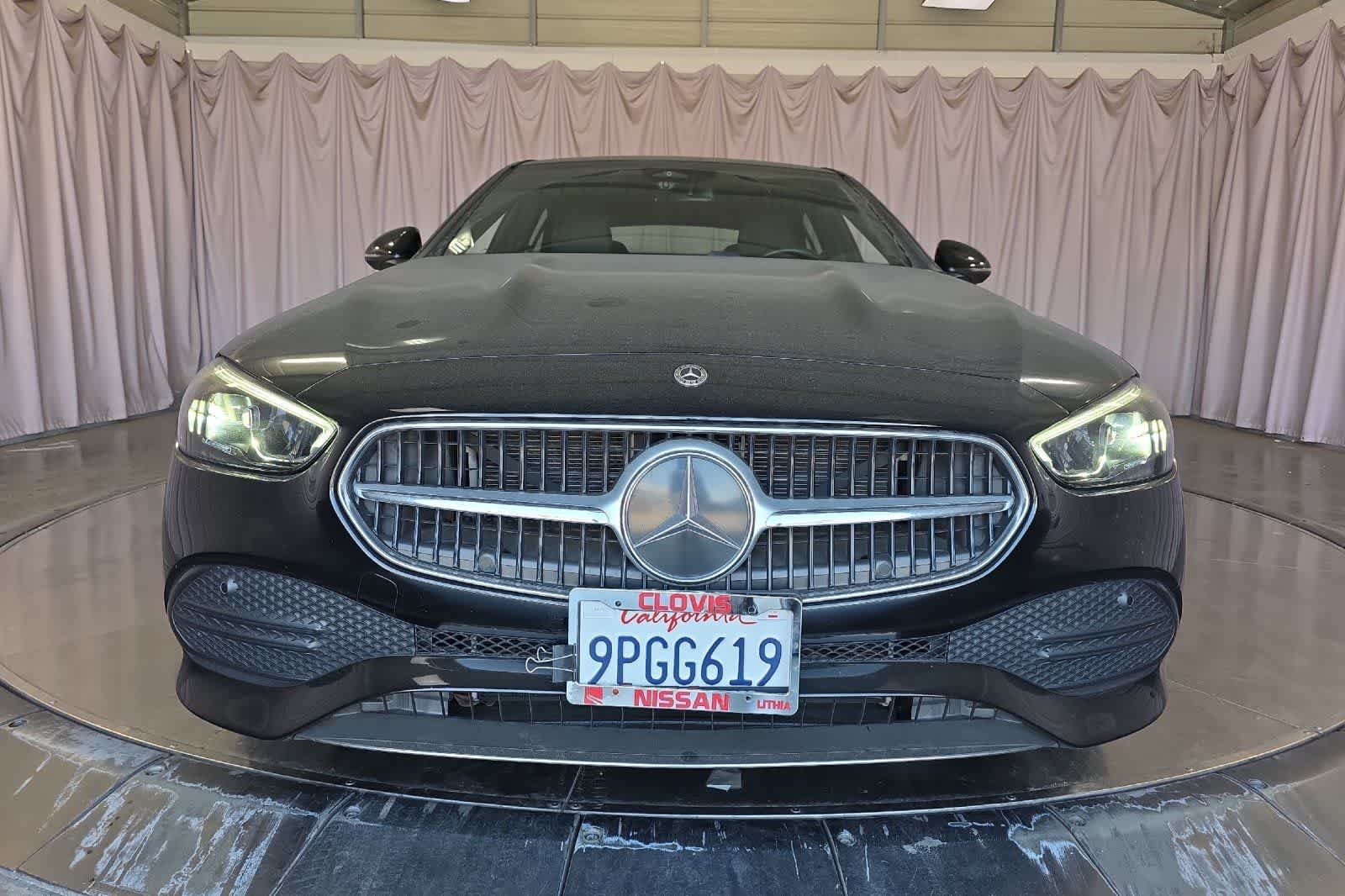 Used 2024 Mercedes-Benz C 300 Sedan image 11