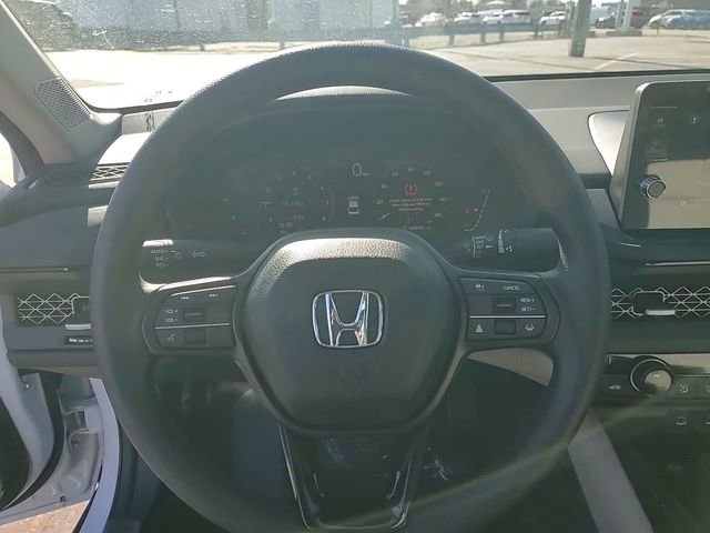 New 2026 Honda Accord SE image 16