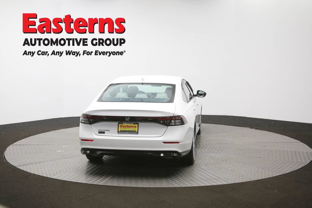 Used 2025 Honda Accord LX image 35