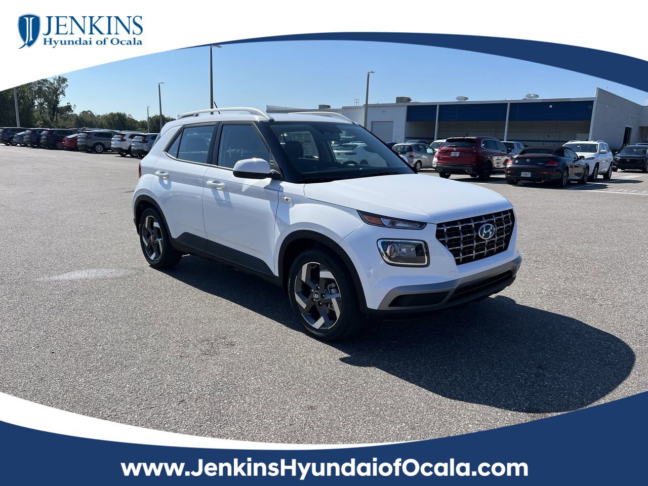 New 2025 Hyundai Venue SEL