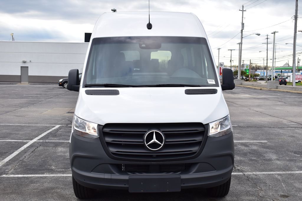 Certified 2024 Mercedes-Benz Sprinter 2500 image 8