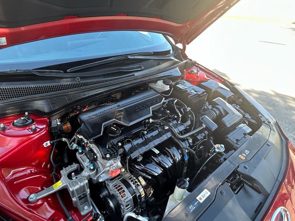 Used 2022 Hyundai Elantra SEL w/ Convenience Package image 28