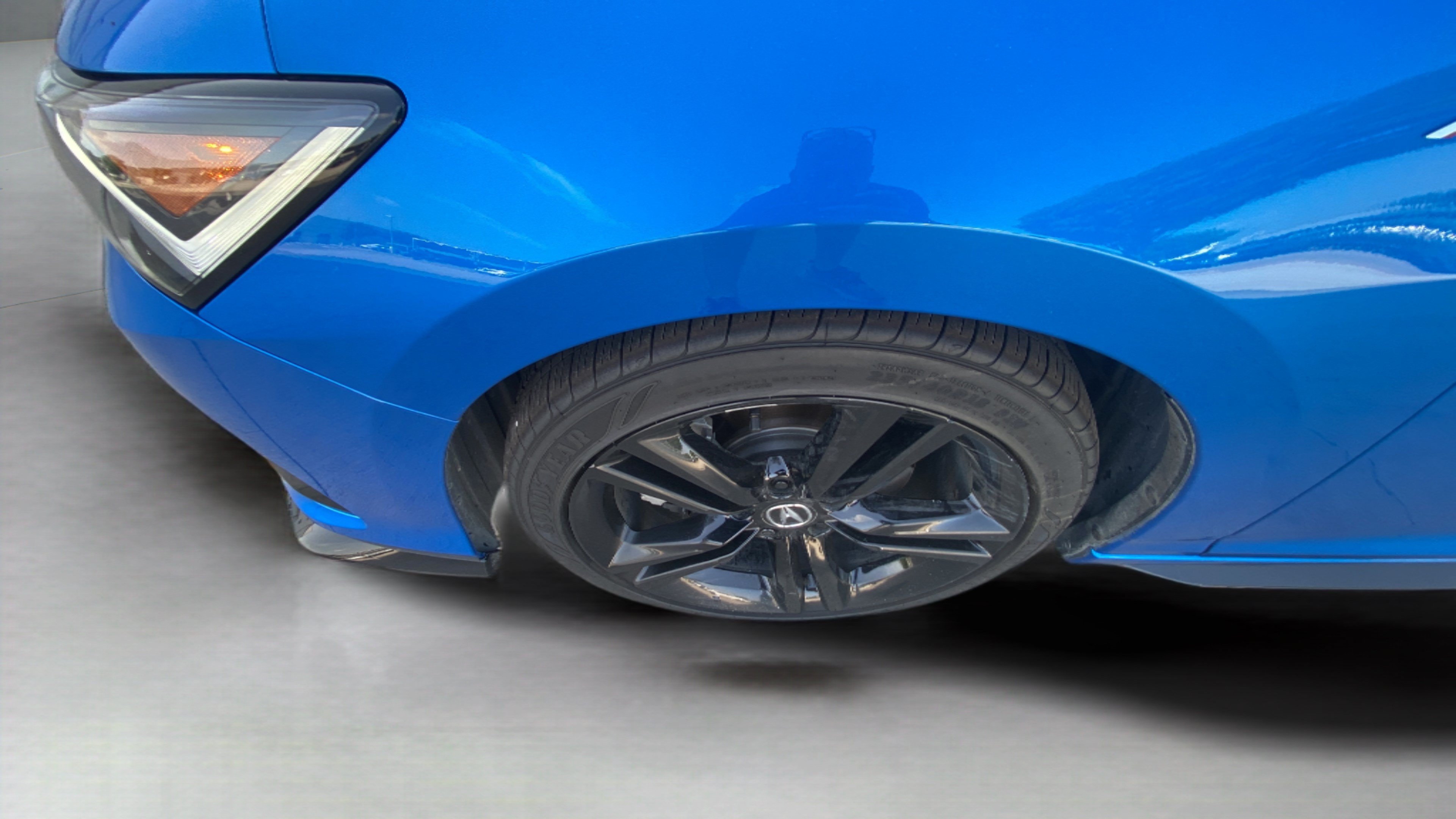 Certified 2026 Acura Integra A-Spec FWD image 28