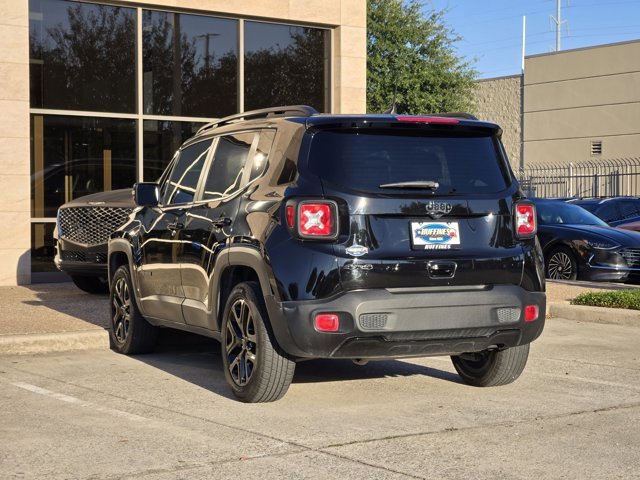 Used 2022 Jeep Renegade Altitude w/ Convenience Group image 6