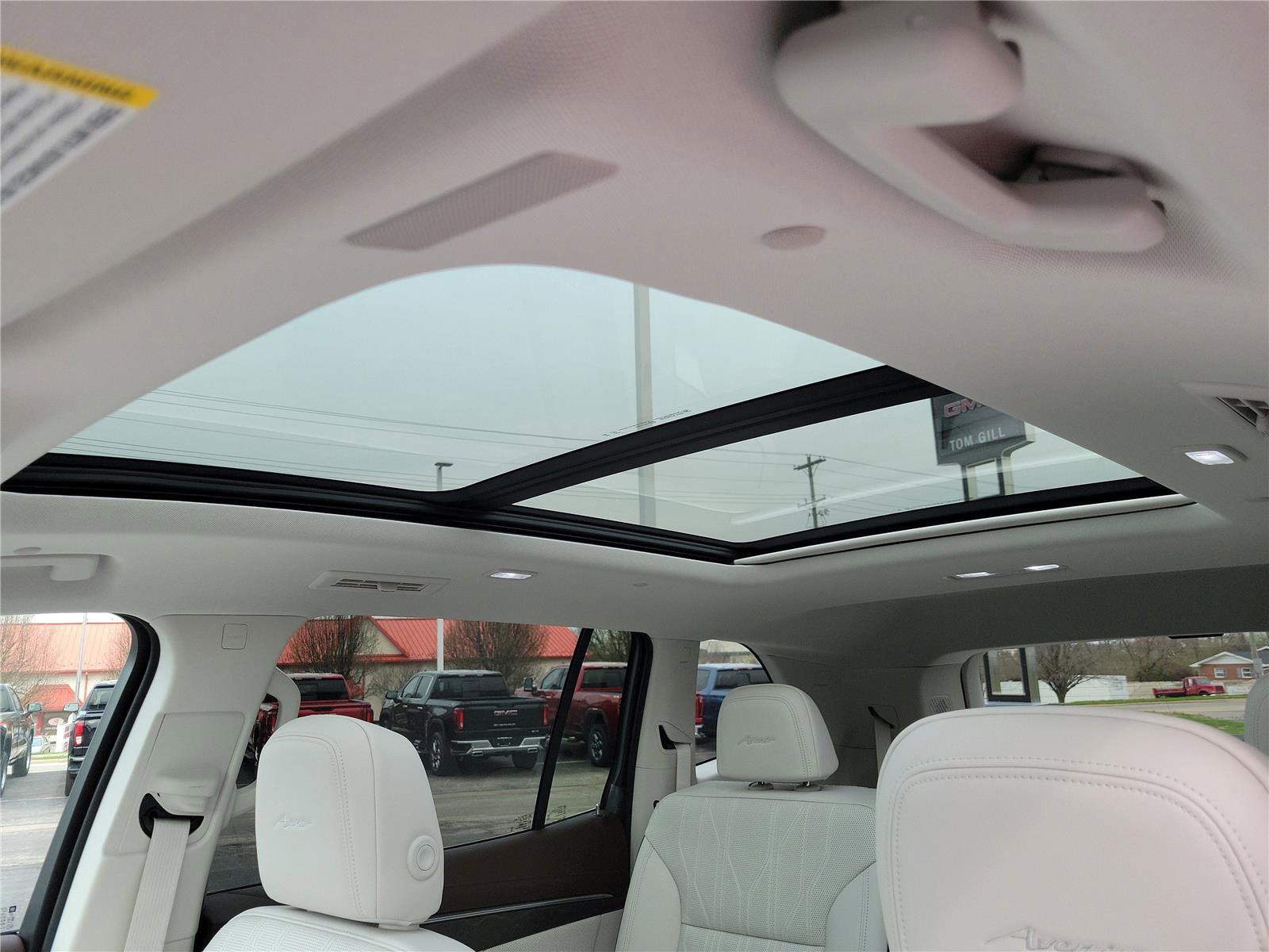 New 2026 Buick Enclave Avenir w/ Super Cruise Package image 33