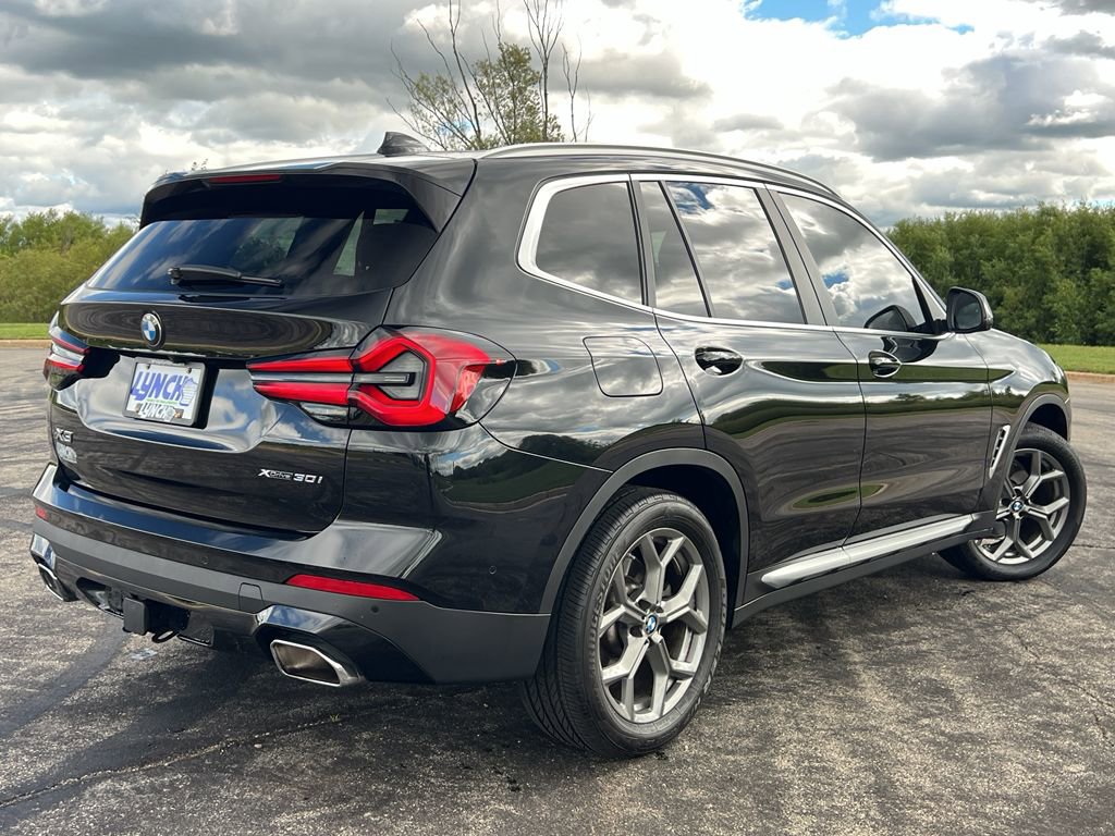 Used 2023 BMW X3 xDrive30i w/ Premium Package image 45