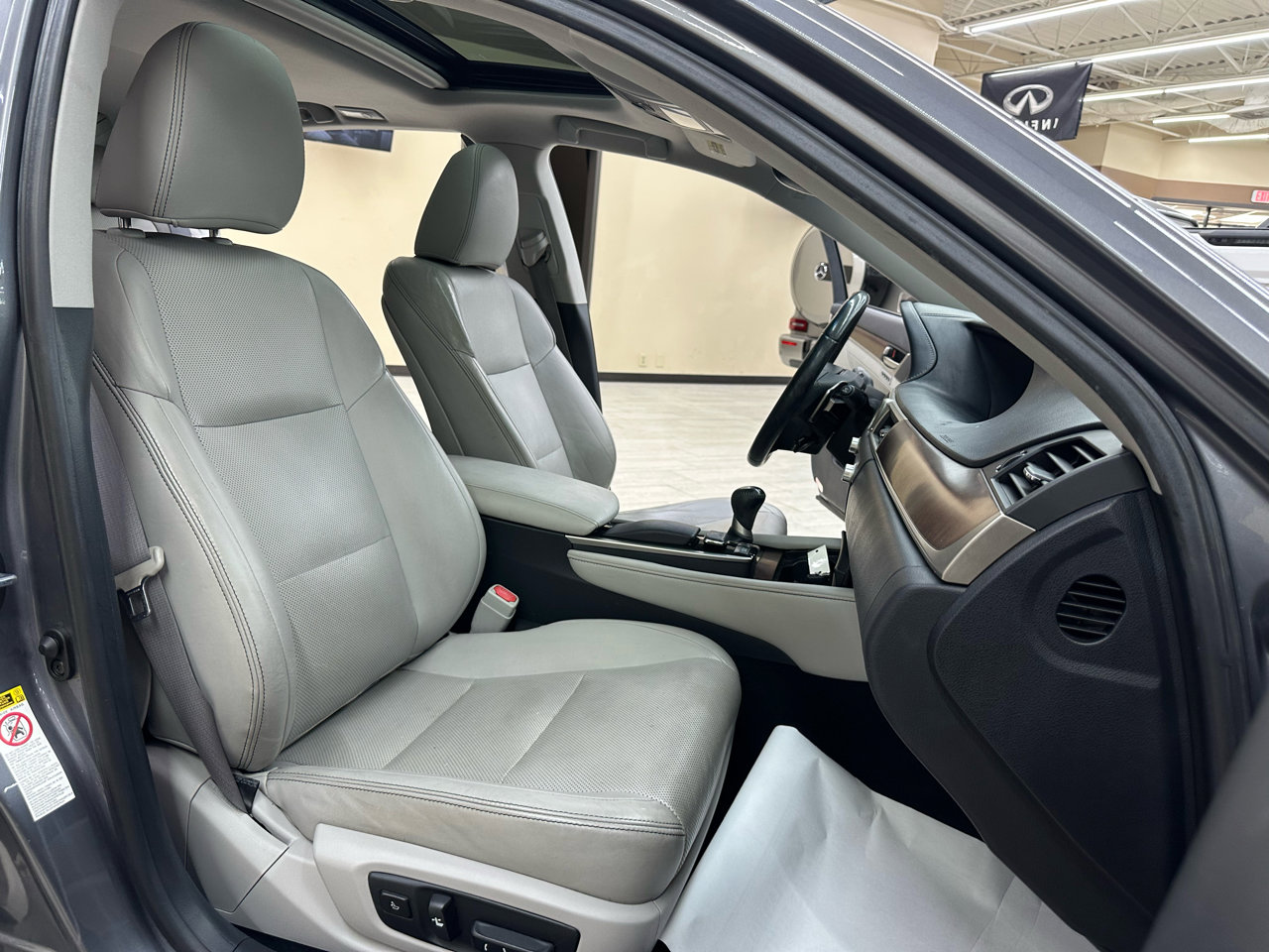 Used 2015 Lexus GS 350 image 42