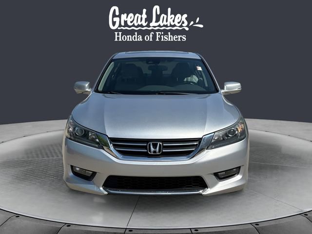 Used 2015 Honda Accord EX-L image 8