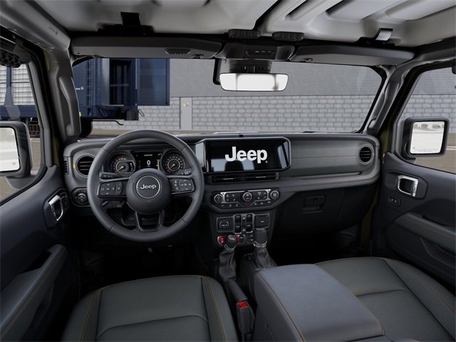 New 2026 Jeep Gladiator Mojave w/ Safety Group image 8