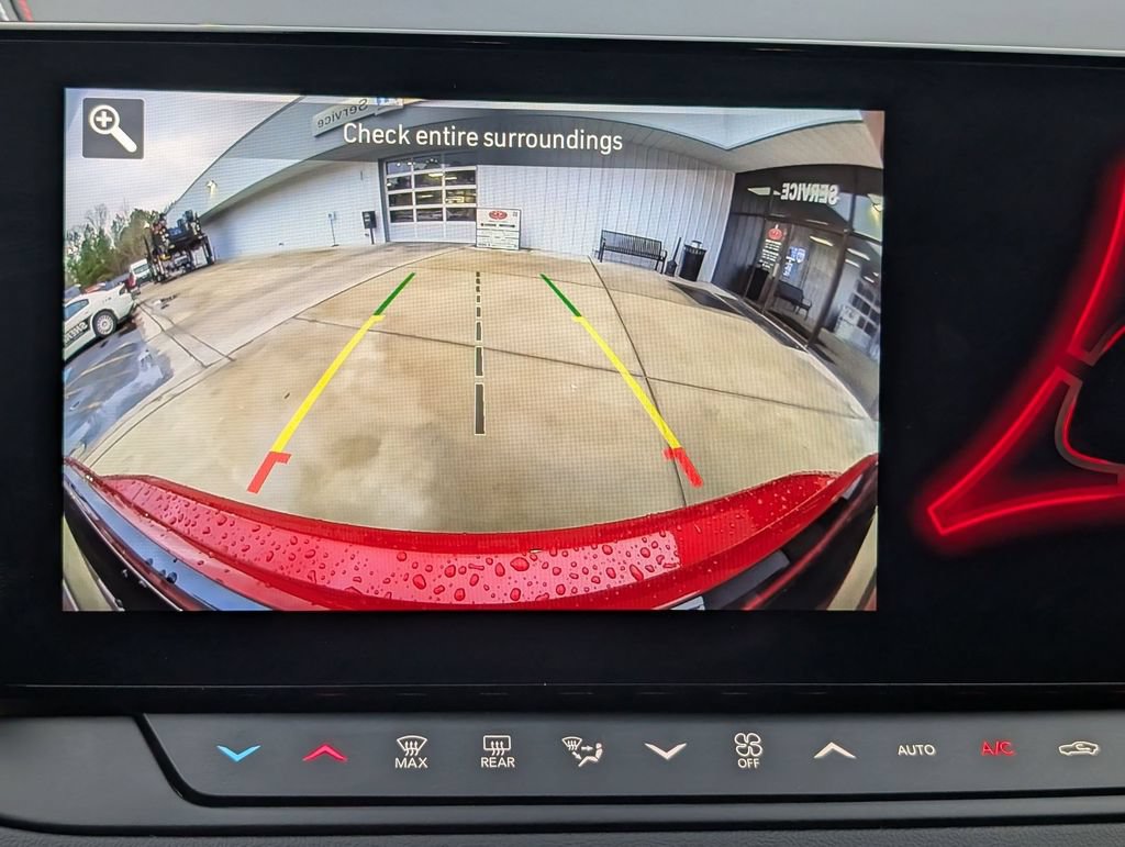 New 2026 Dodge Charger Scat Pack w/ Blacktop Package AWD/4WD image 18