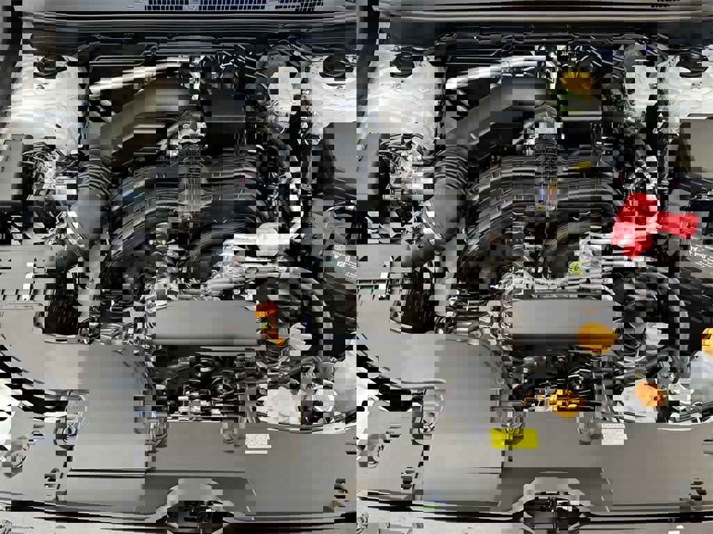 New 2025 Subaru Crosstrek 2.5i Limited w/ Crosstrek Mirror Package image 9