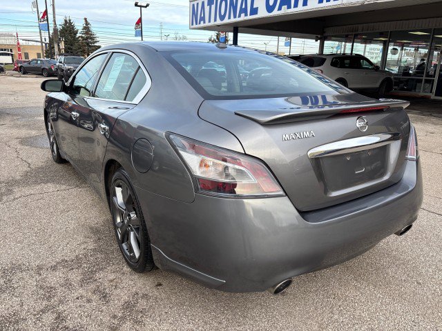 Used 2014 Nissan Maxima 3.5 SV w/ Sport Package image 7
