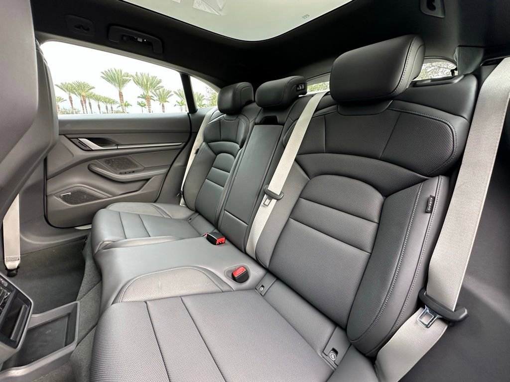 Certified 2025 Porsche Taycan 4 Cross Turismo image 36