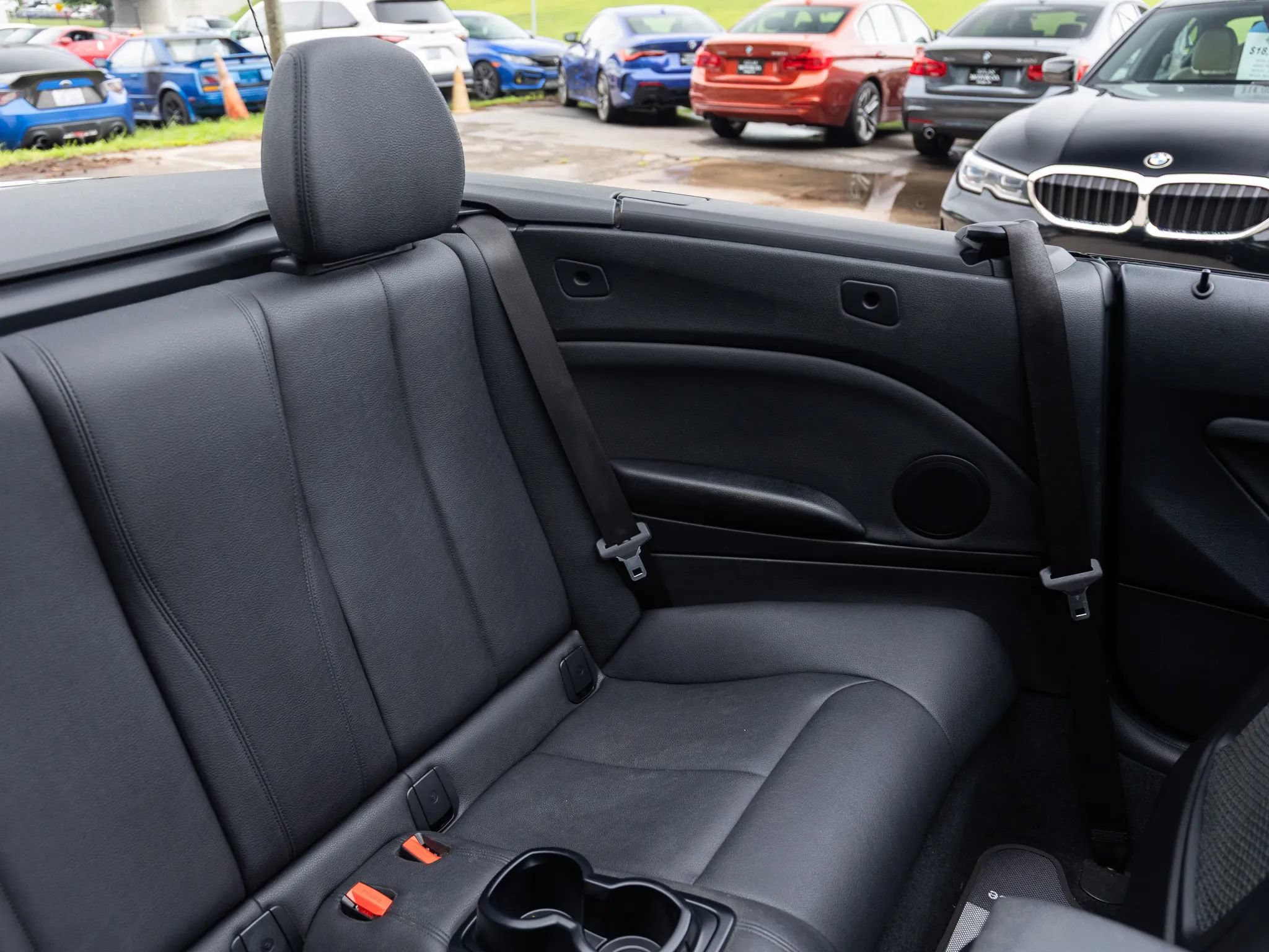 Used 2020 BMW M240i Convertible RWD image 28