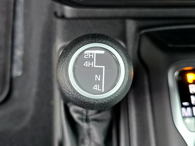 New 2026 Jeep Wrangler Sport AWD/4WD image 18