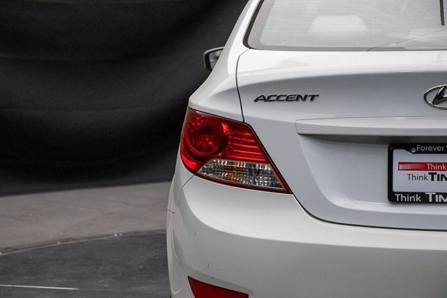 Used 2014 Hyundai Accent GLS image 12