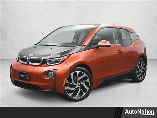 Used 2014 BMW i3