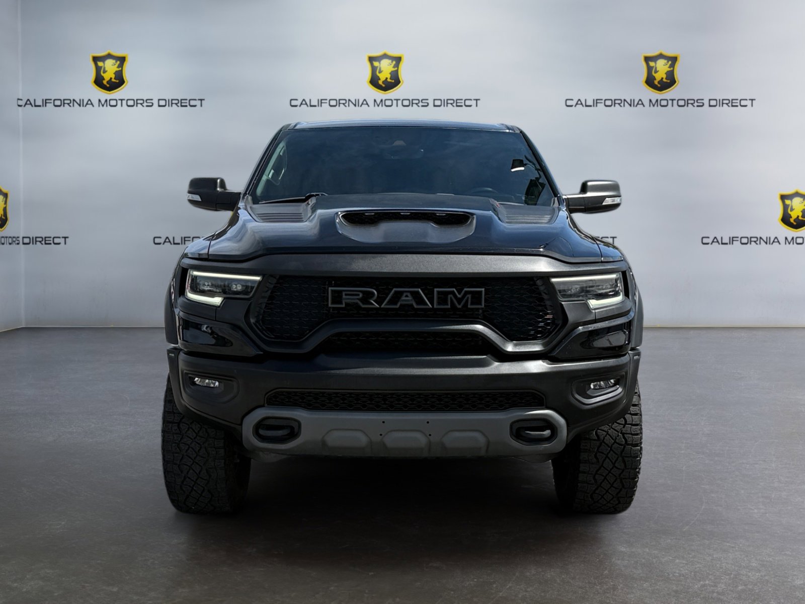 Used 2021 RAM 1500 TRX w/ TRX Level 1 Equipment Group image 8
