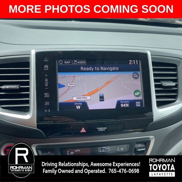Used 2019 Honda Ridgeline RTL-T image 12
