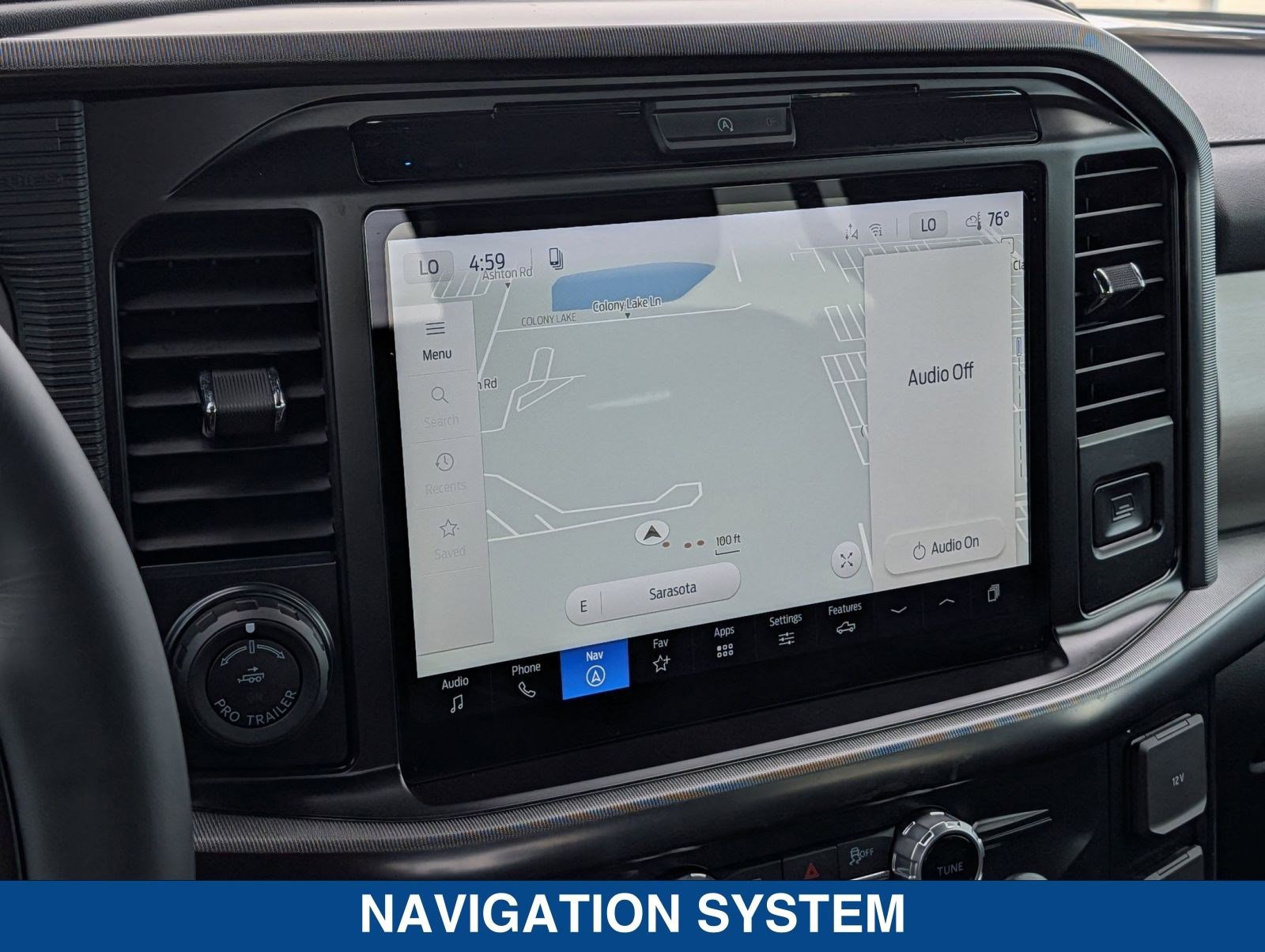 New 2026 Ford F150 Platinum w/ Equipment Group 702A High image 31